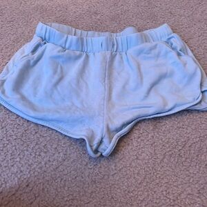 Forever 21 sweat shorts